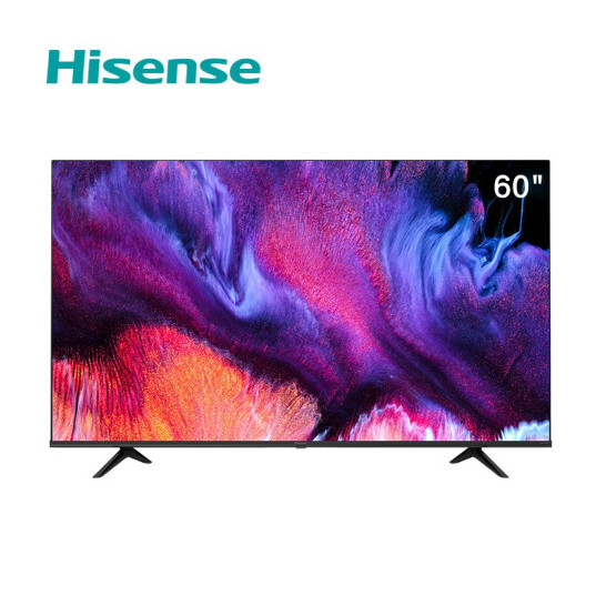 海信（Hisense）60E3F 60英寸4K超高清液晶电视 含安装走线施工
